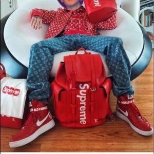 Meet your Posher, Samuel